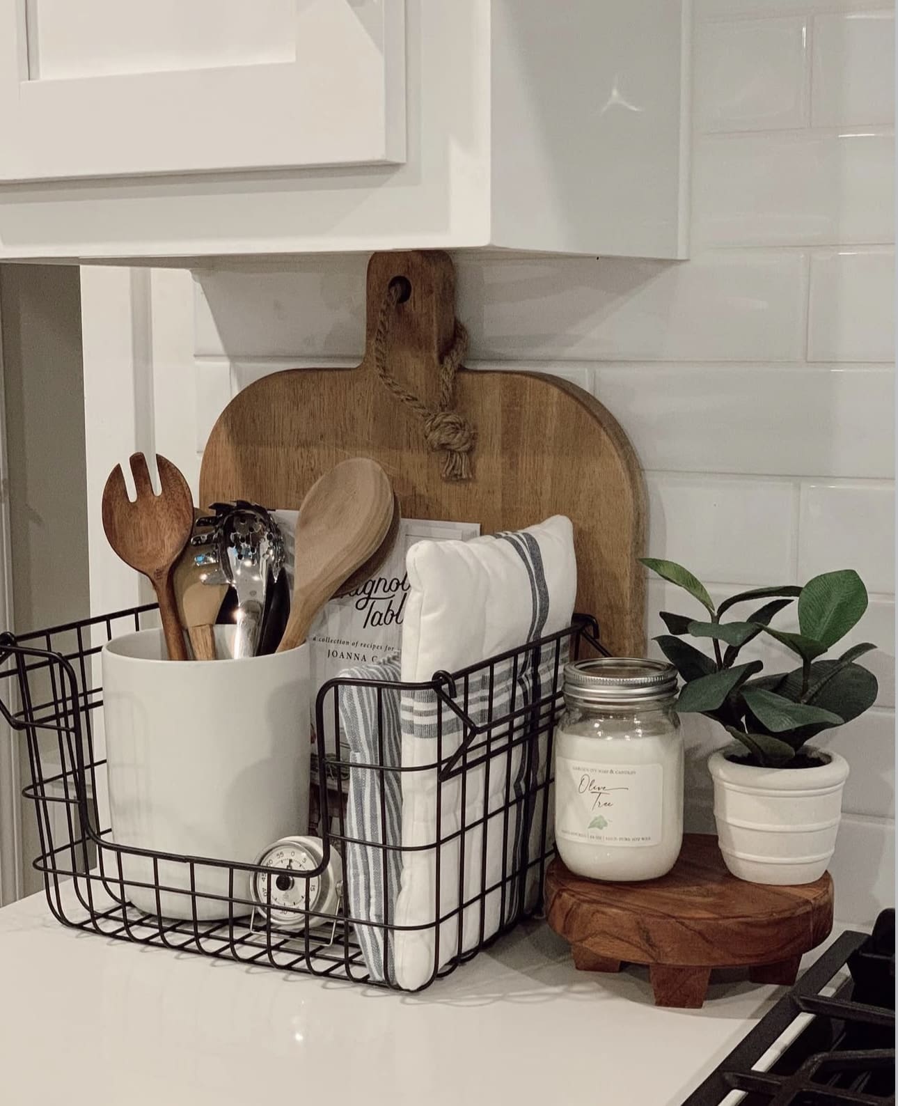 IMG 7640 Kitchen Counter Decor Ideas