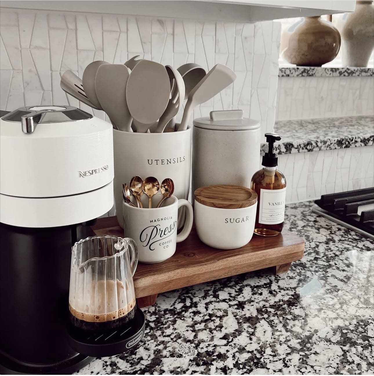 IMG 7642 Kitchen Counter Decor Ideas