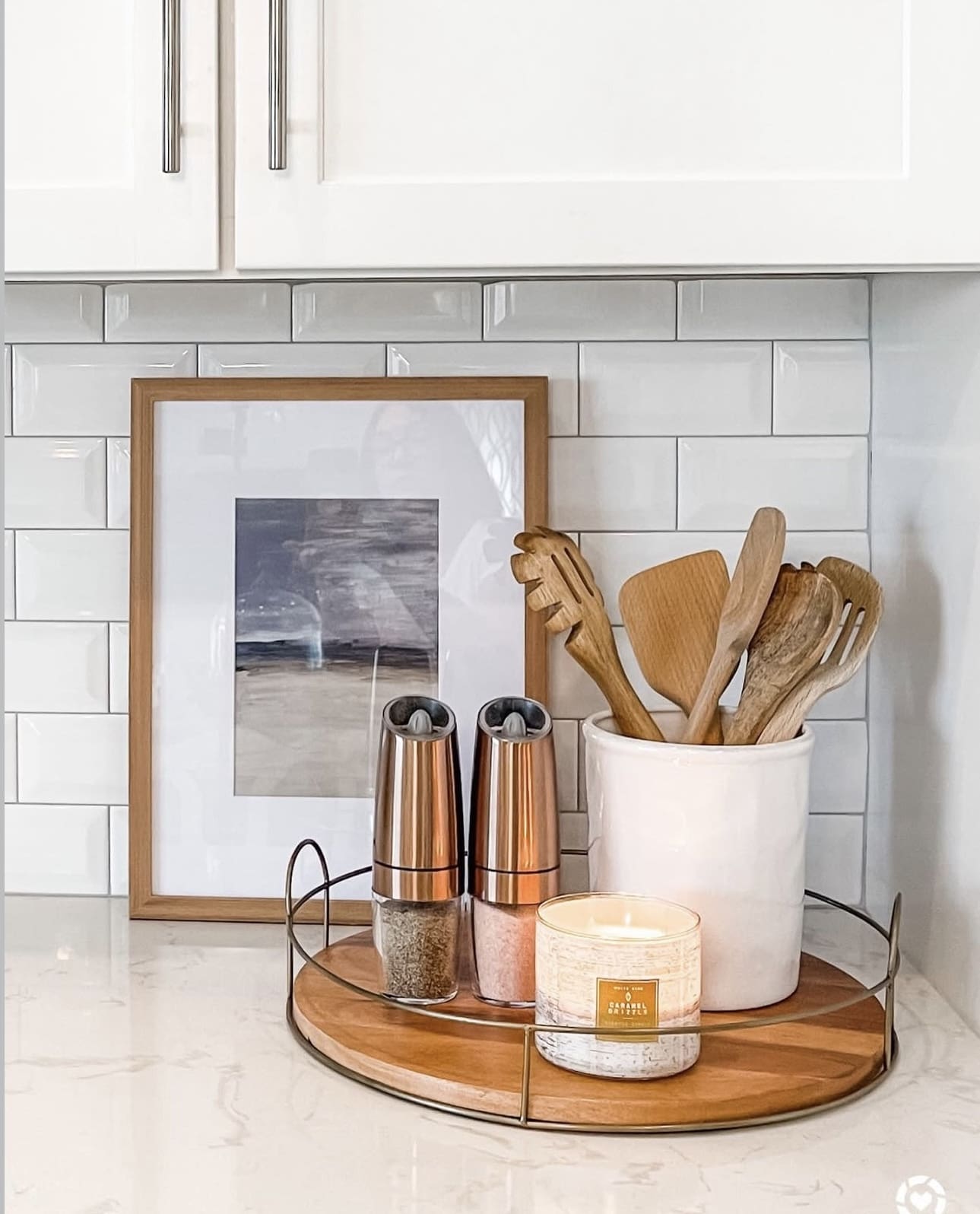 IMG 7644 Kitchen Counter Decor Ideas