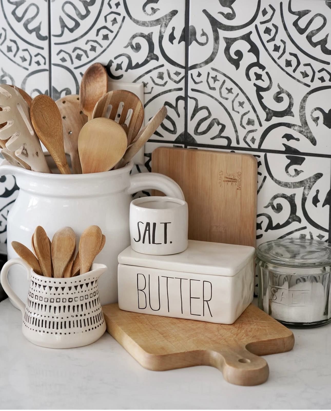 IMG 7646 Kitchen Counter Decor Ideas