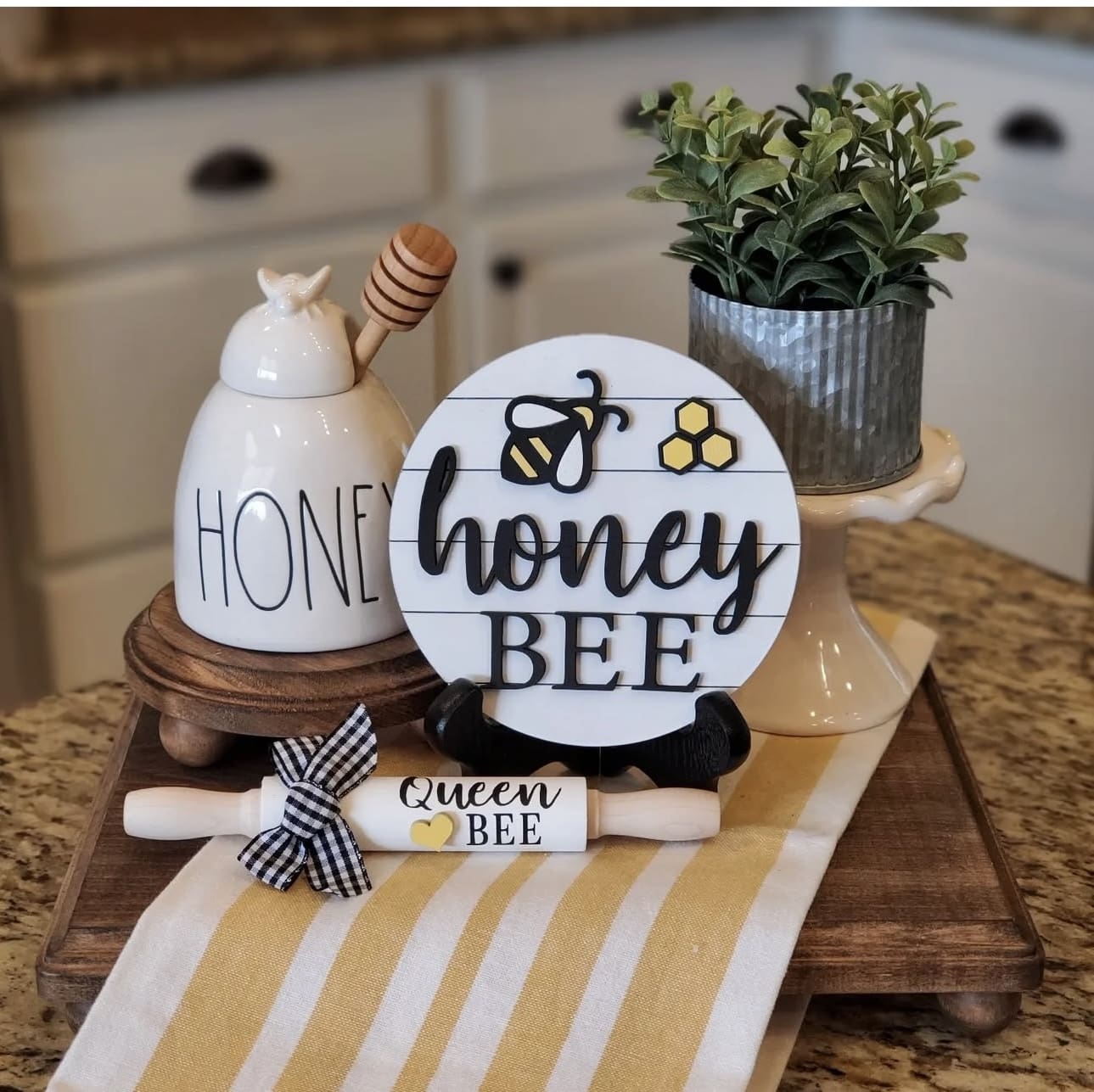 IMG 7650 Kitchen Counter Decor Ideas