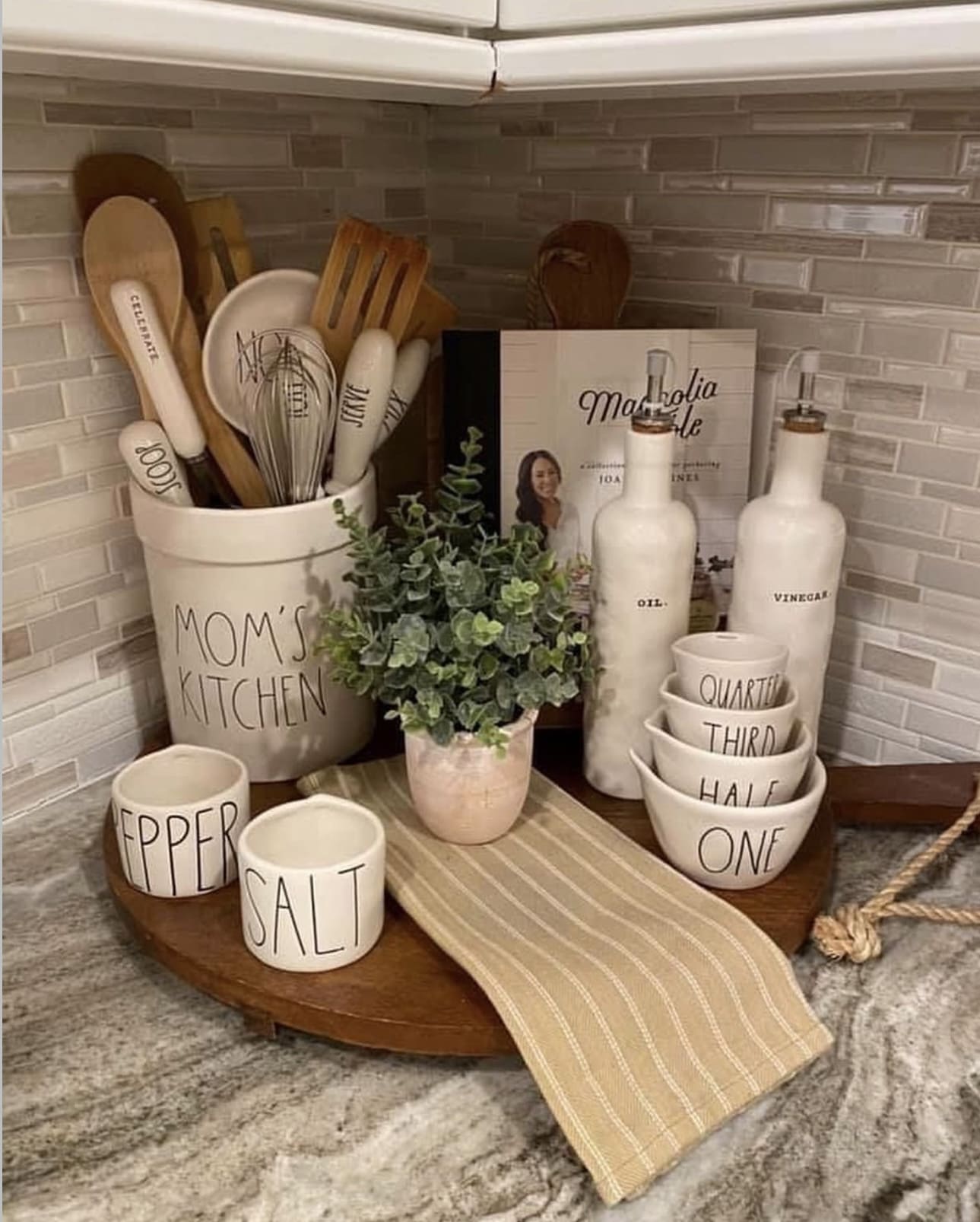 IMG 7652 Kitchen Counter Decor Ideas