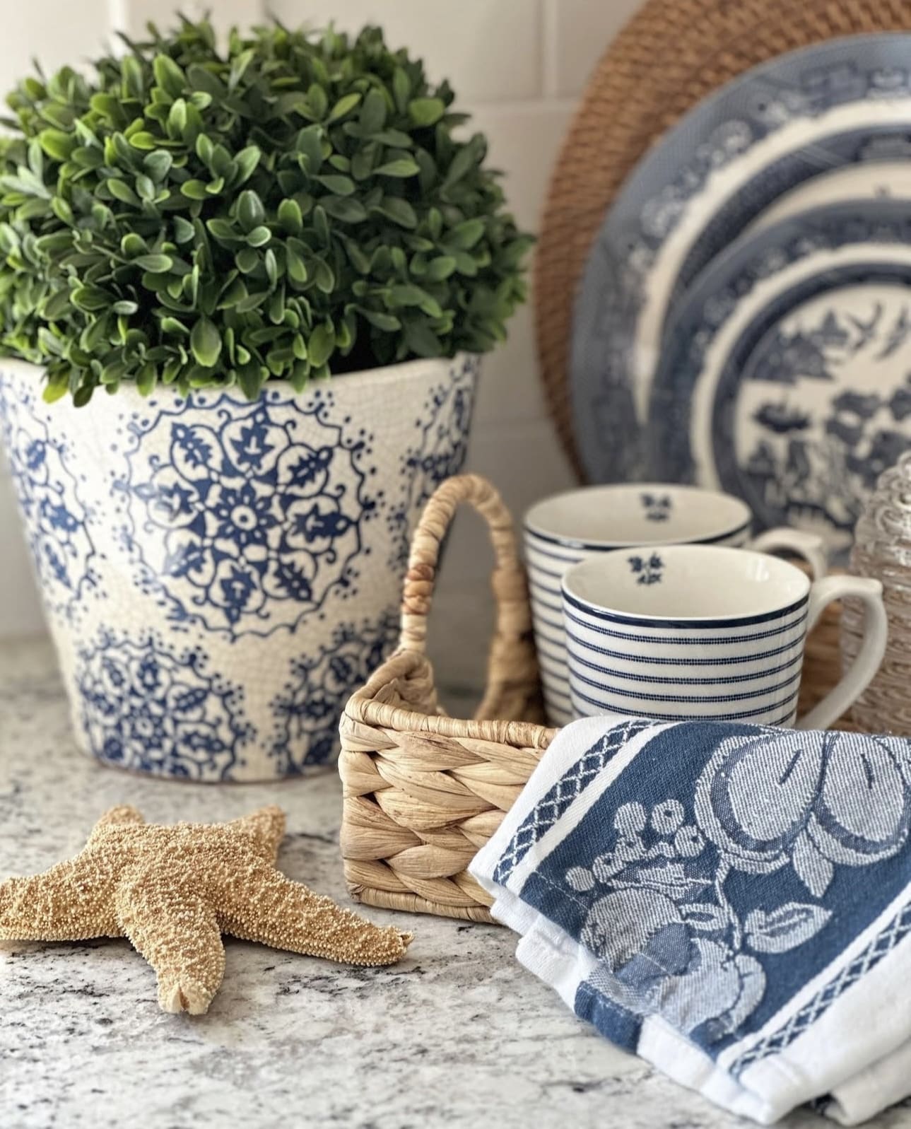 IMG 7659 Kitchen Counter Decor Ideas