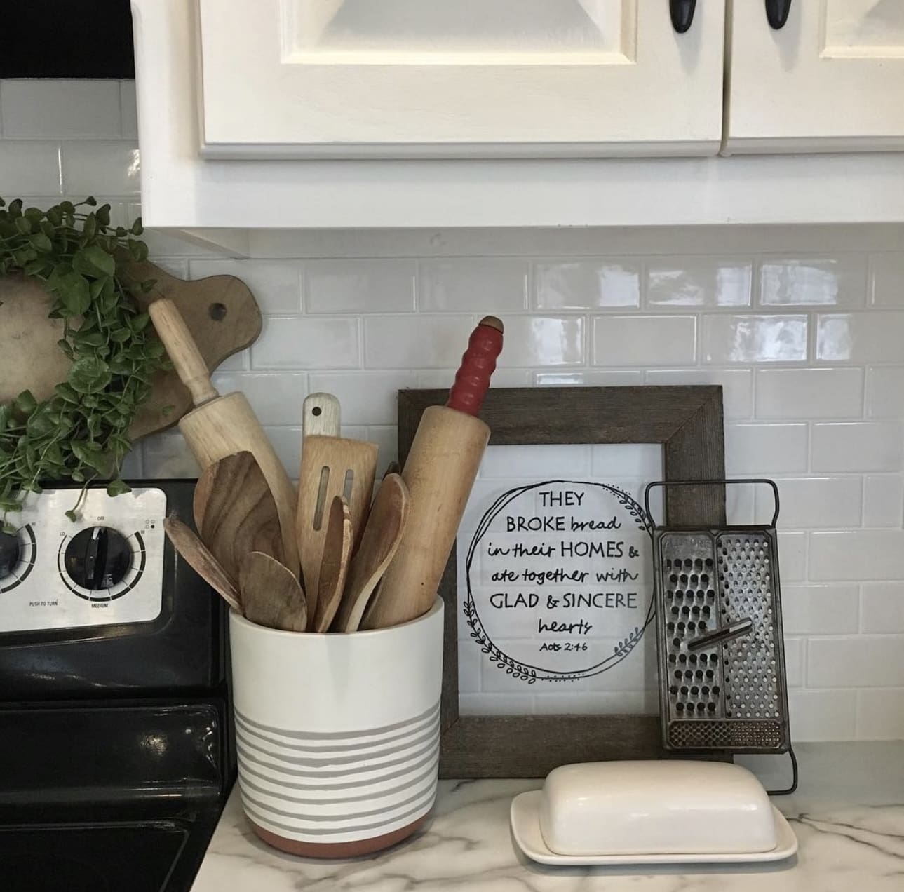 IMG 7660 Kitchen Counter Decor Ideas