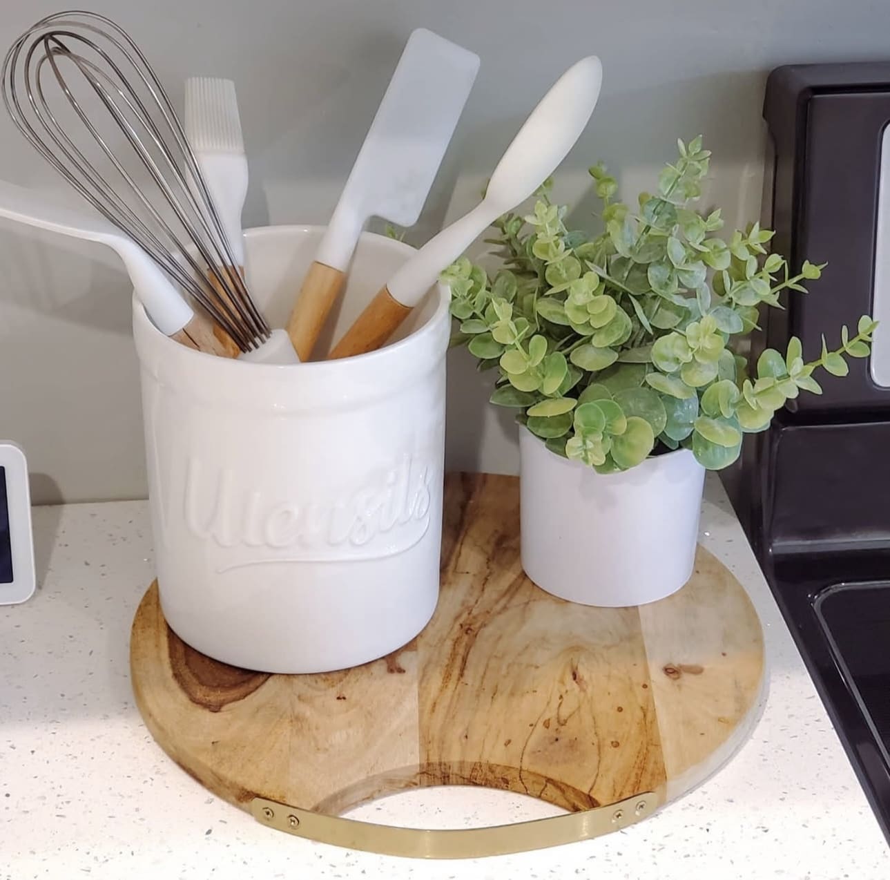 IMG 7661 Kitchen Counter Decor Ideas