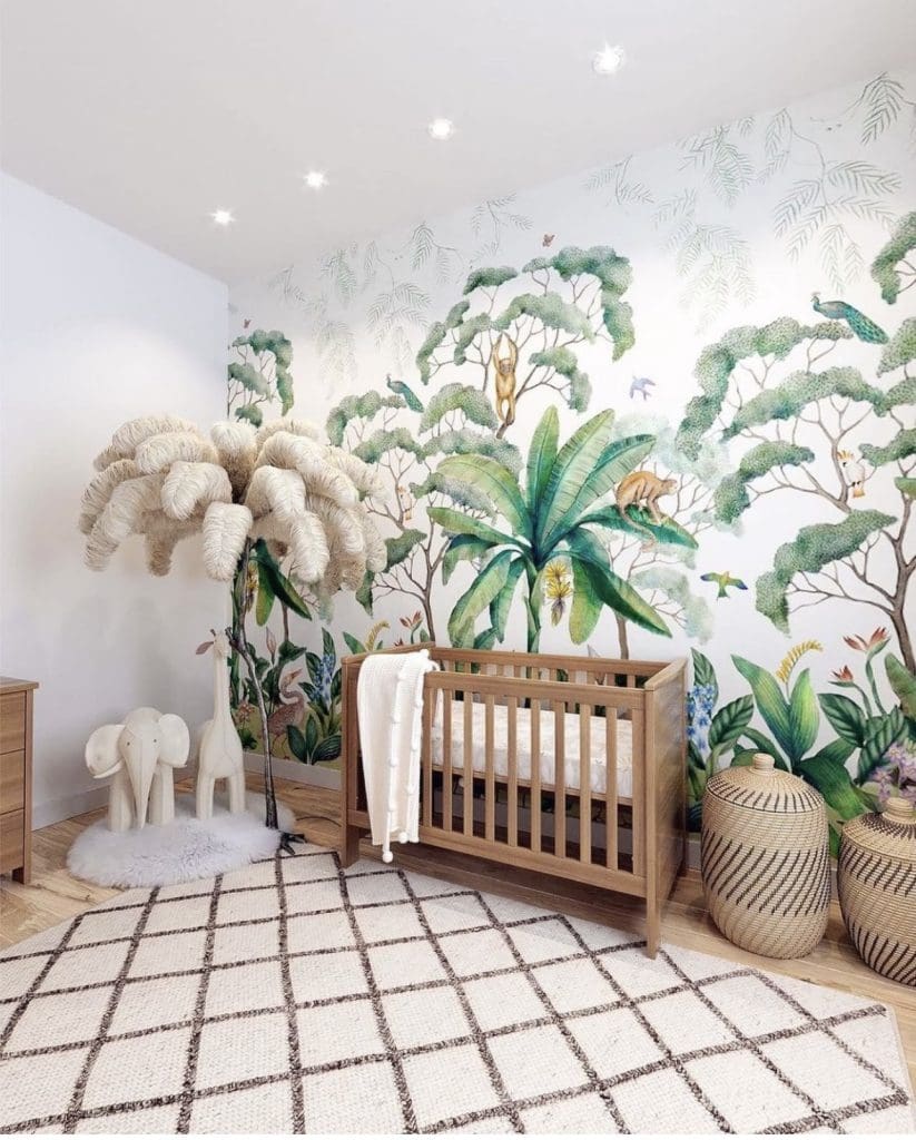 24 Super Cool Safari Nursery Decor