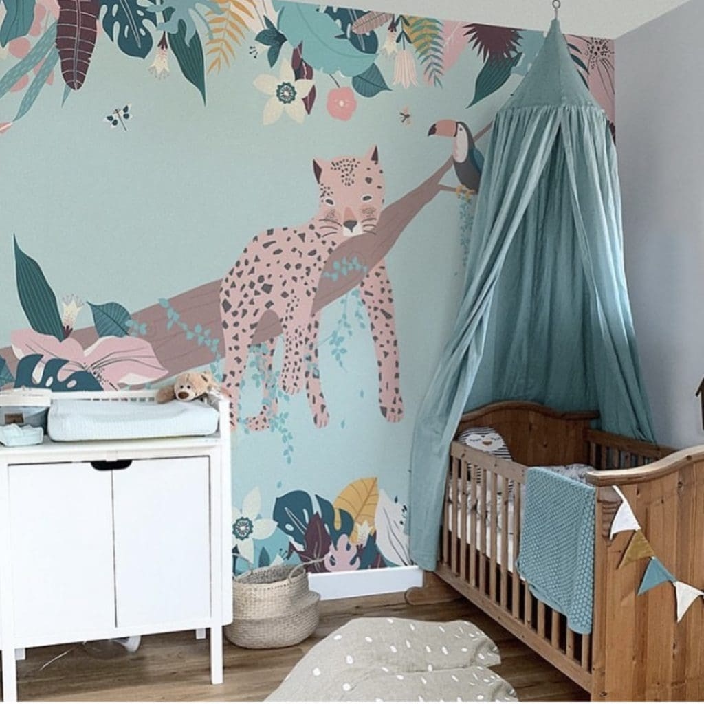 24 Super Cool Safari Nursery Decor