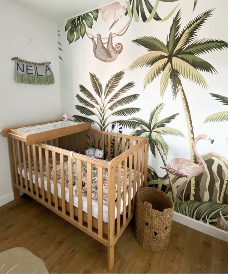 24 Super Cool Safari Nursery Decor