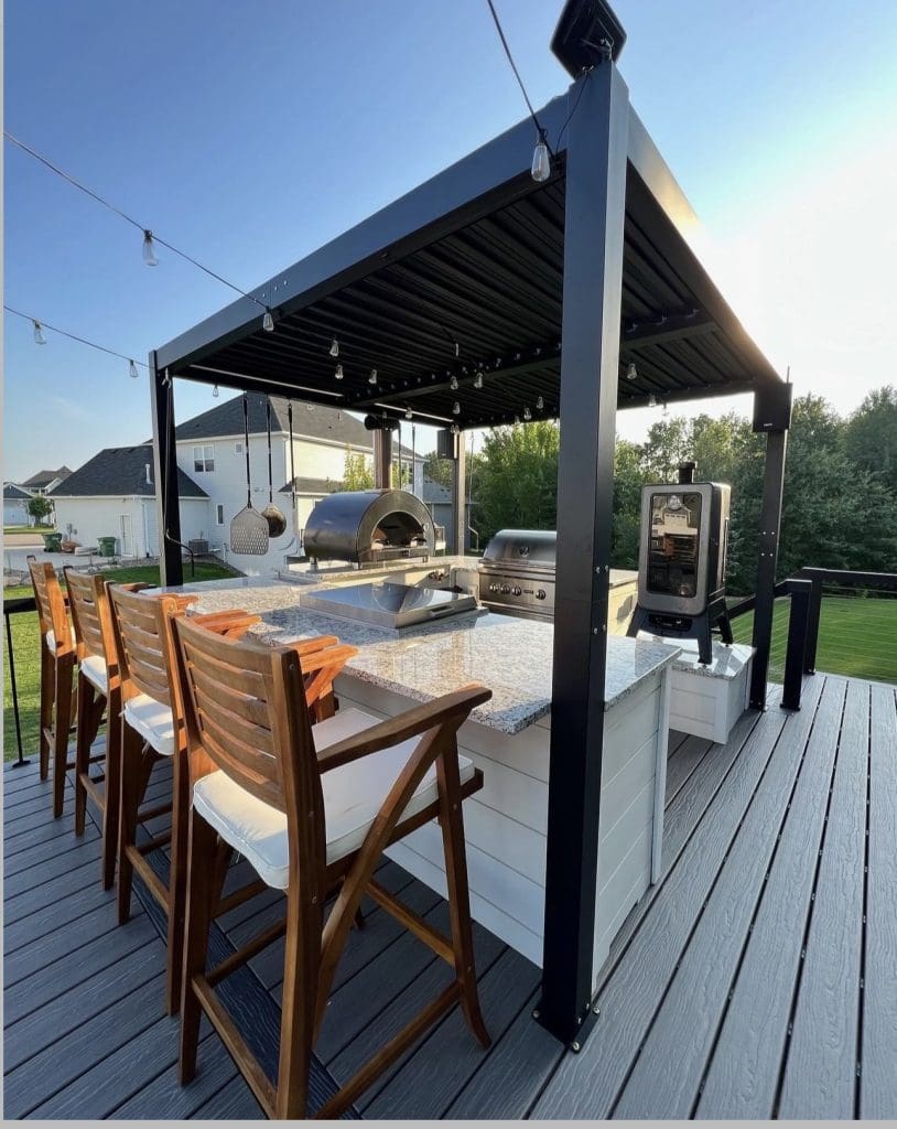 28 Best Outdoor Kitchen Ideas to Elevate Your Backyard