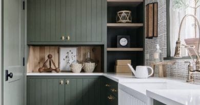 Best Dark Green Kitchen Ideas