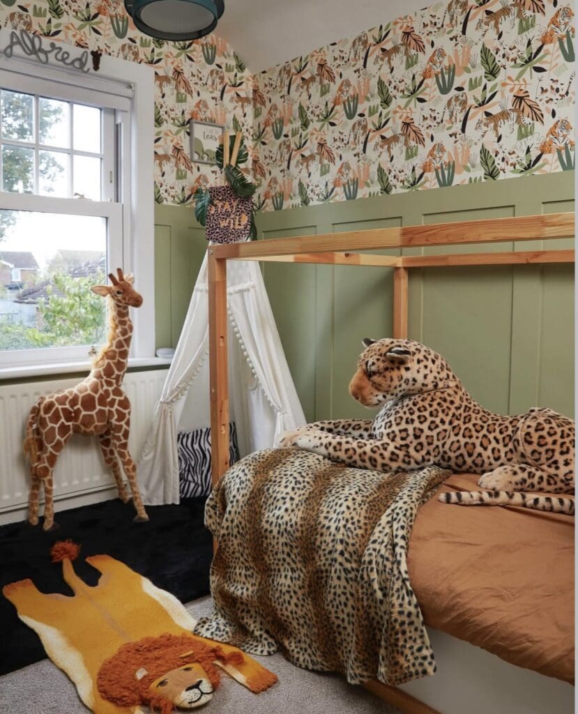 24 Super Cool Safari Nursery Decor