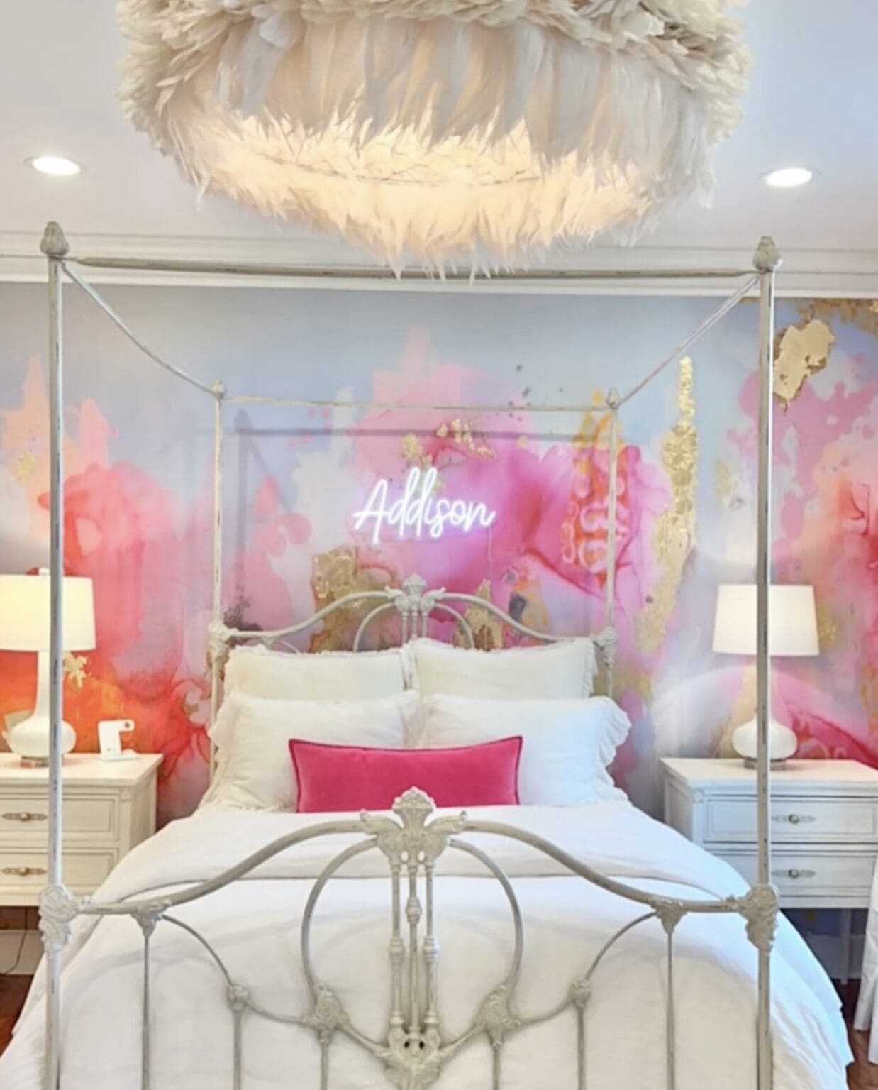 29 Insanely Cute Teen Girl Bedroom