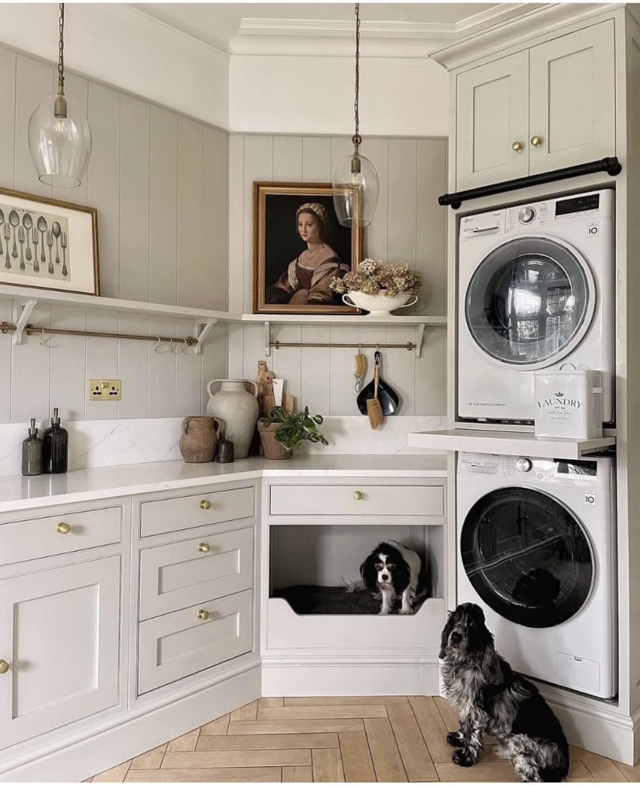 IMG 9910 2 Stacked Laundry Room Ideas