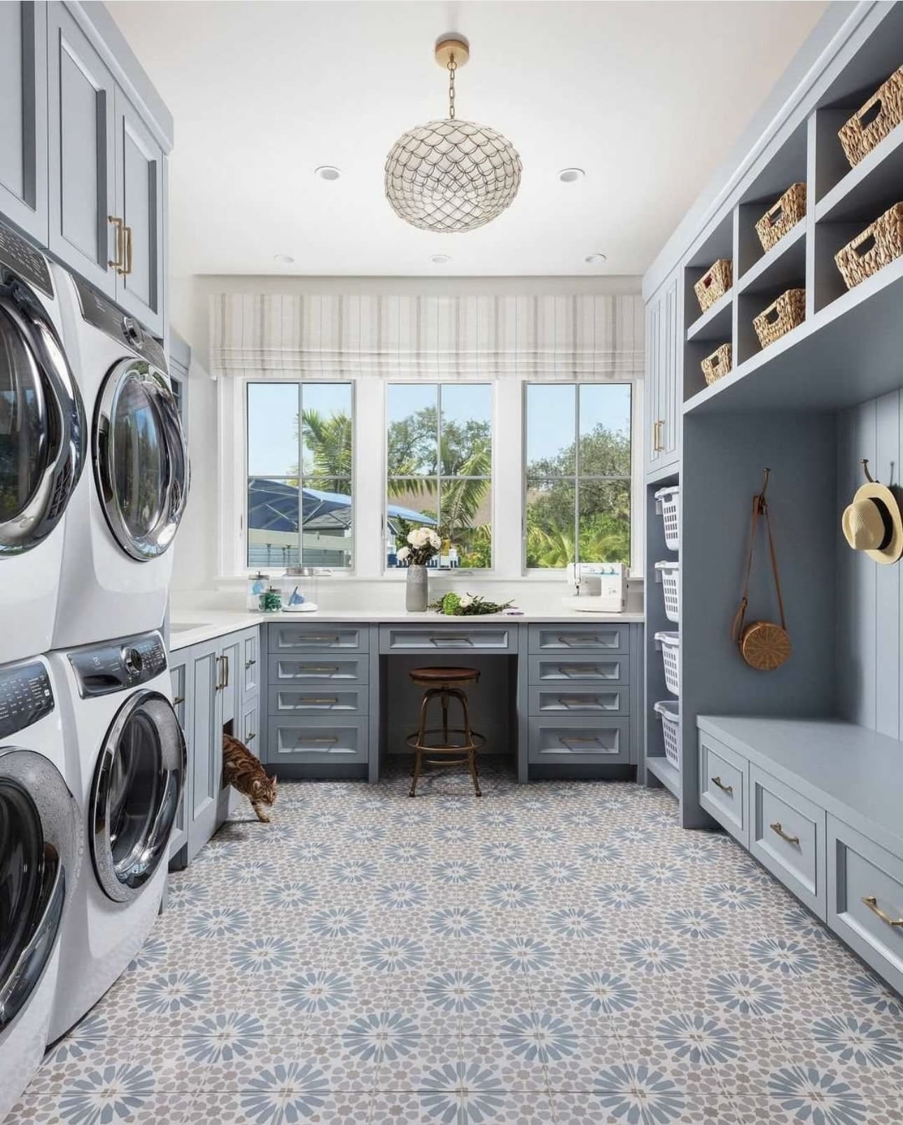 IMG 9914 2 Stacked Laundry Room Ideas