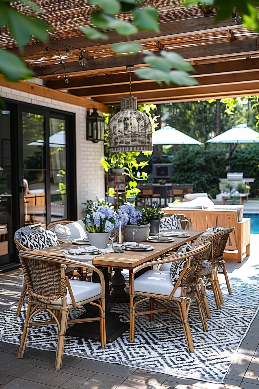 Outdoor Dining Ideas IMG 9833 Outdoor Dining Ideas