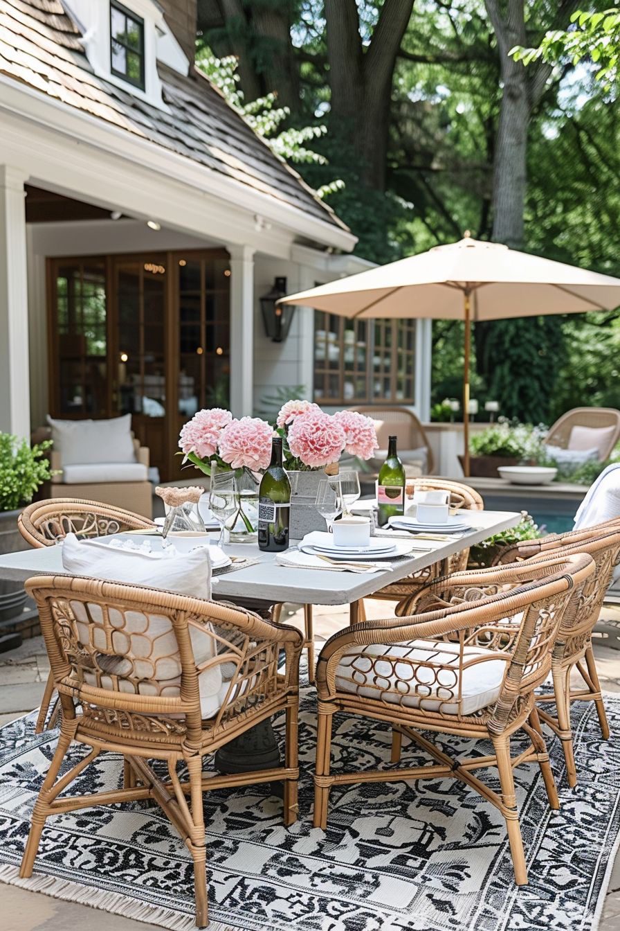 Outdoor Dining Ideas IMG 9841 Outdoor Dining Ideas