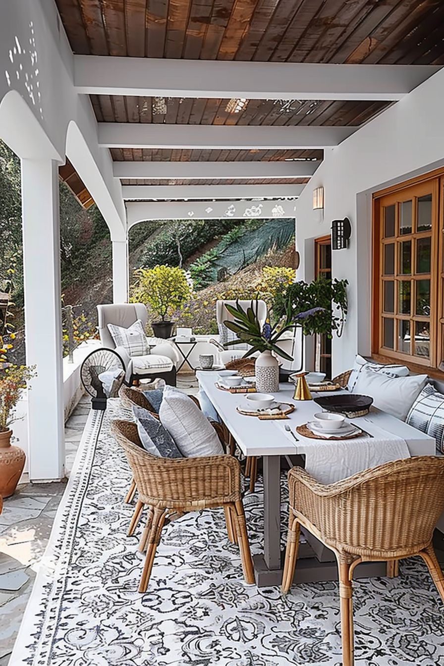 Outdoor Dining Ideas IMG 9842 Outdoor Dining Ideas