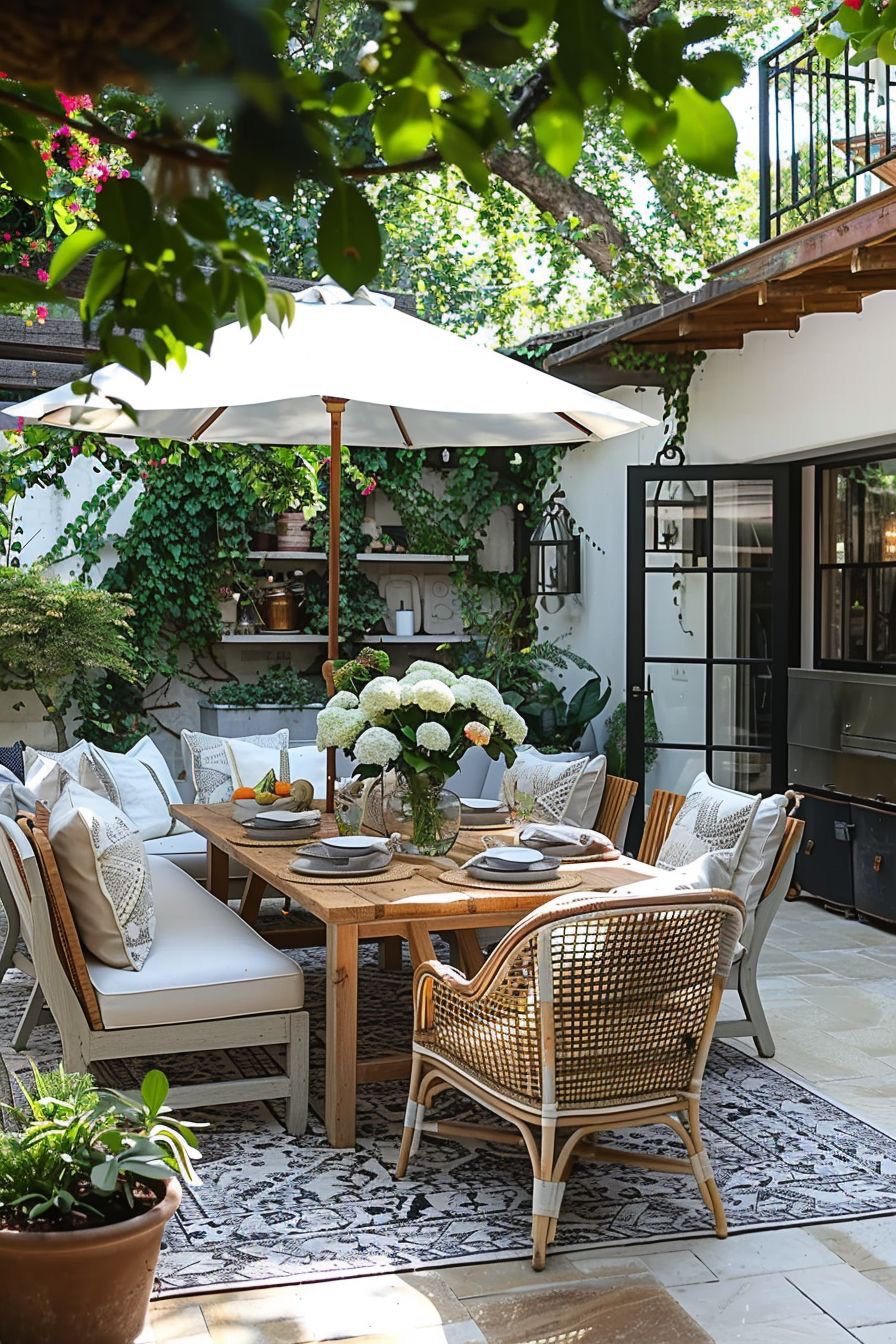 Outdoor Dining Ideas IMG 9844 Outdoor Dining Ideas