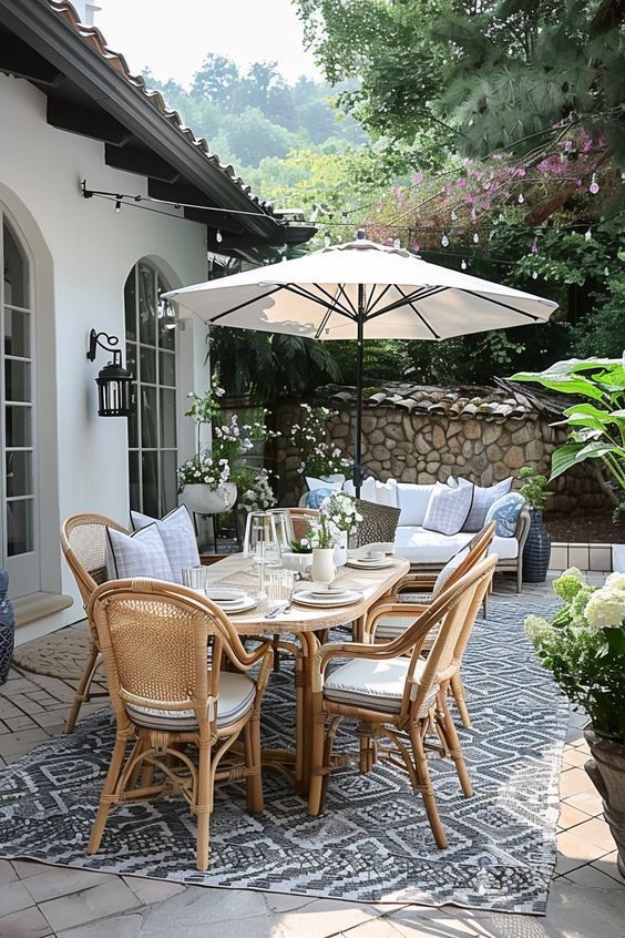 Outdoor Dining Ideas IMG 9847 Outdoor Dining Ideas
