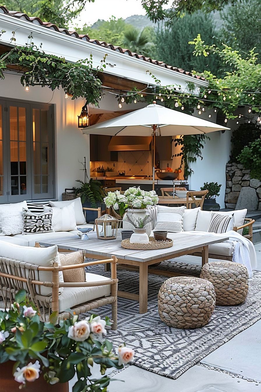 Outdoor Dining Ideas IMG 9849 Outdoor Dining Ideas