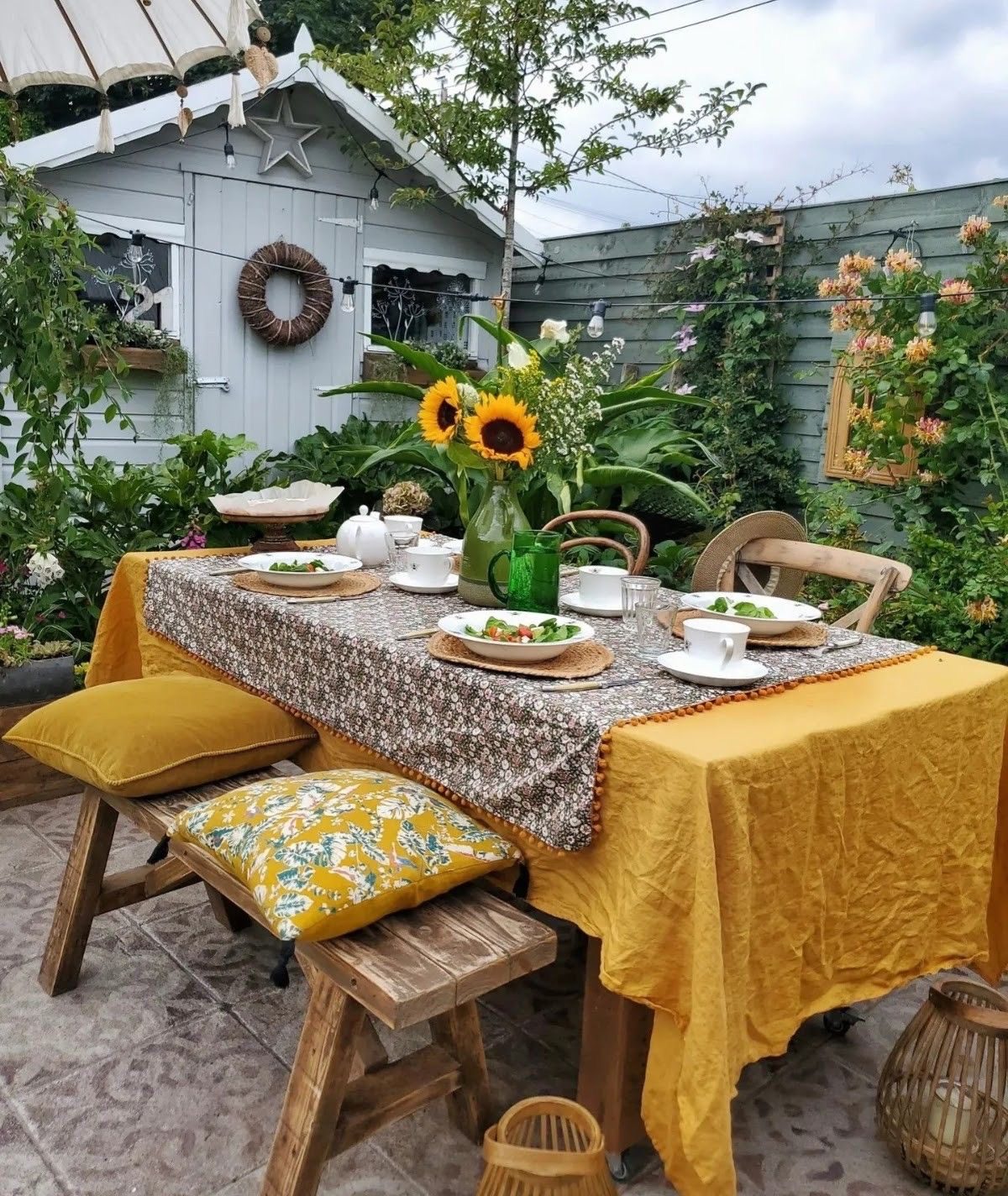 Outdoor Dining Ideas IMG 9855 Outdoor Dining Ideas