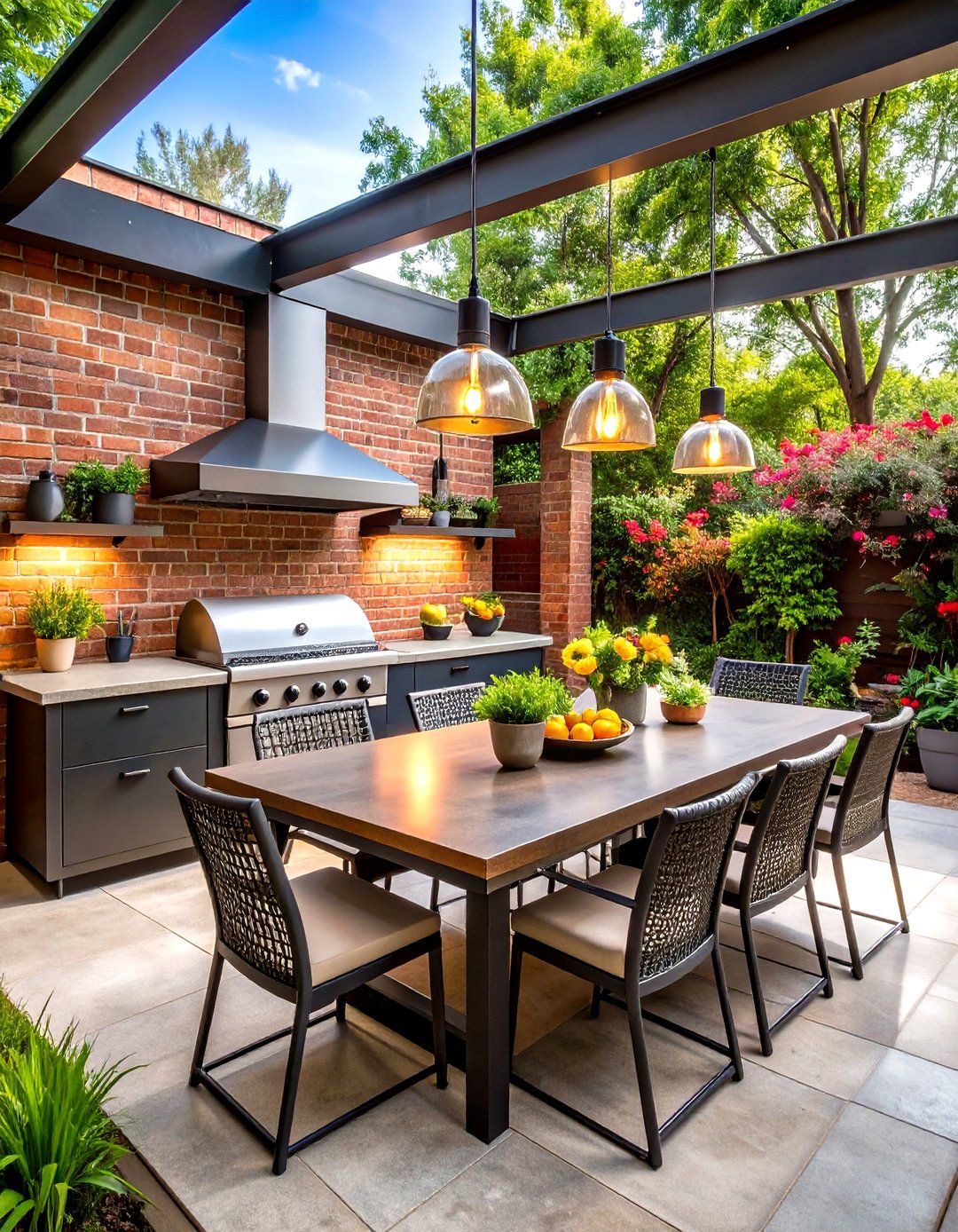 Outdoor Dining Ideas IMG 9861 Outdoor Dining Ideas