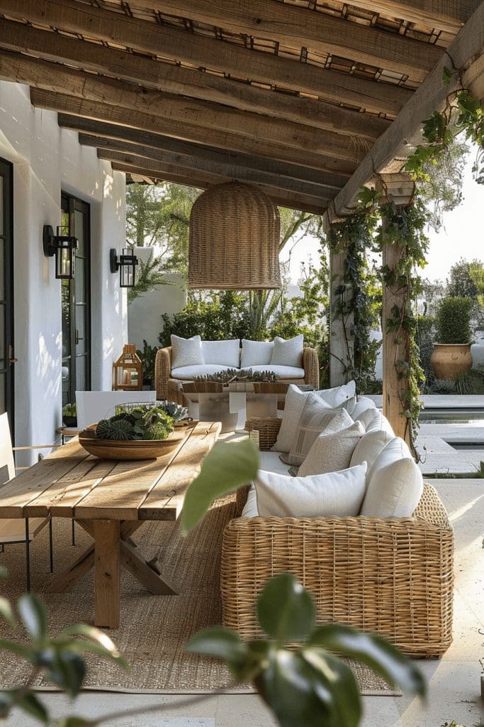 28 Best Outdoor Dining Ideas for the Perfect Al Fresco Experience