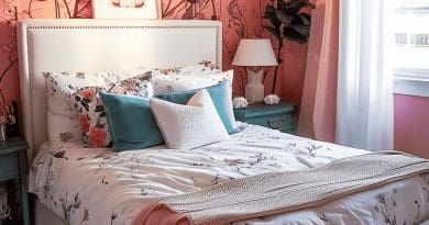 Teen Girl Bedroom Ideas