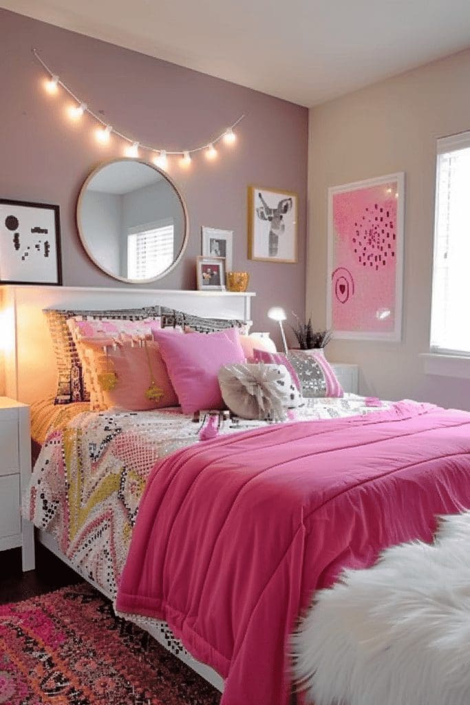 29 Insanely Cute Teen Girl Bedroom Ideas