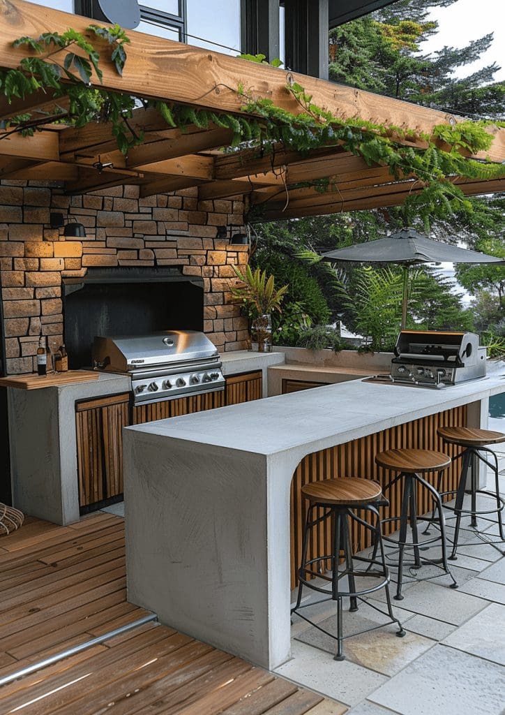 28 Best Outdoor Kitchen Ideas to Elevate Your Backyard