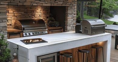 Outdoor Kitchen Ideas