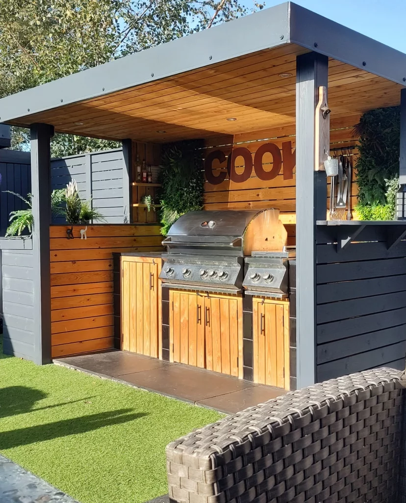 outdoor kitchen home 828x1024 1 Outdoor Kitchen Ideas