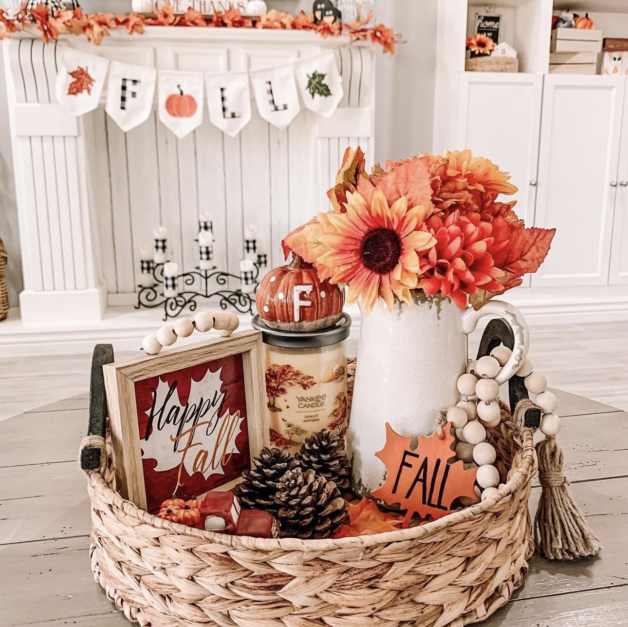 IMG 0907 Fall Centerpiece Ideas