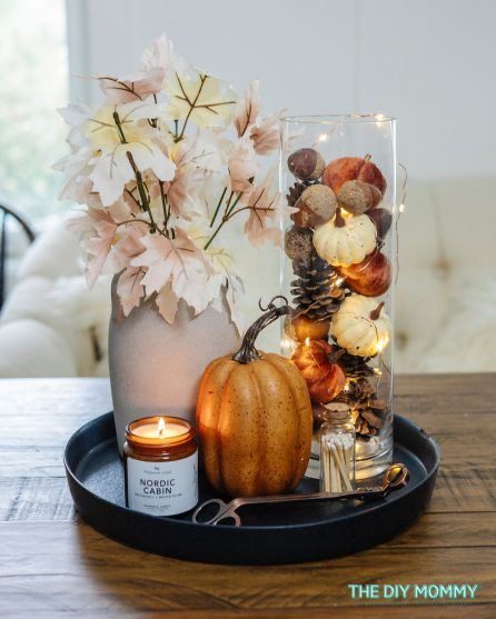 IMG 0917 Fall Centerpiece Ideas