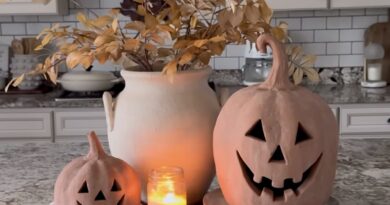 Fall Centerpiece Ideas