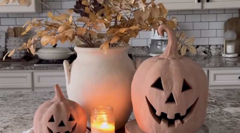 Fall Centerpiece Ideas