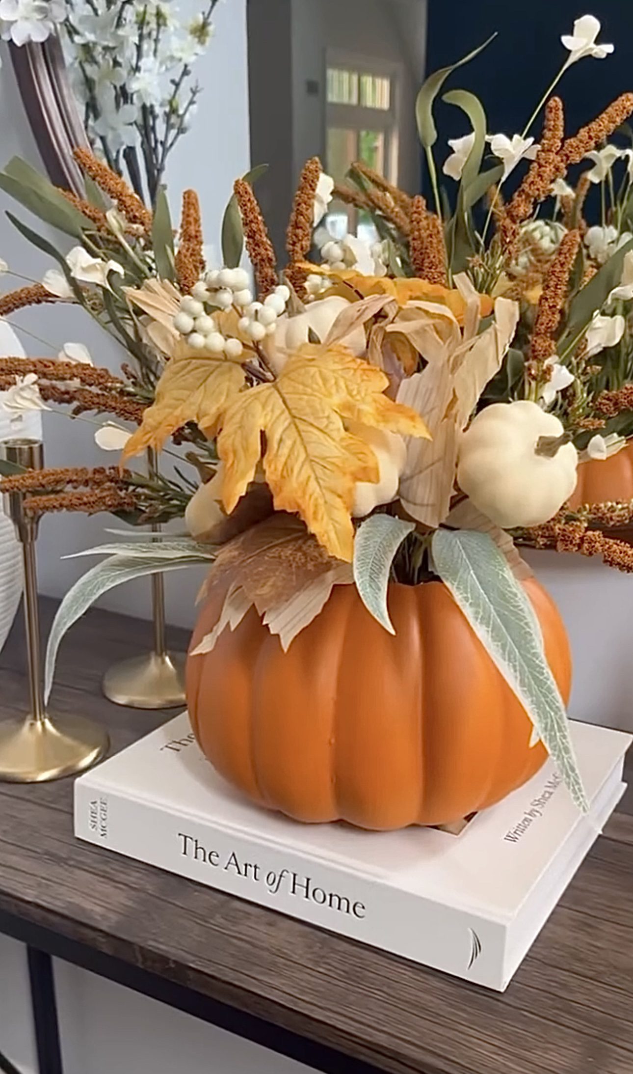 IMG 0926 Fall Centerpiece Ideas