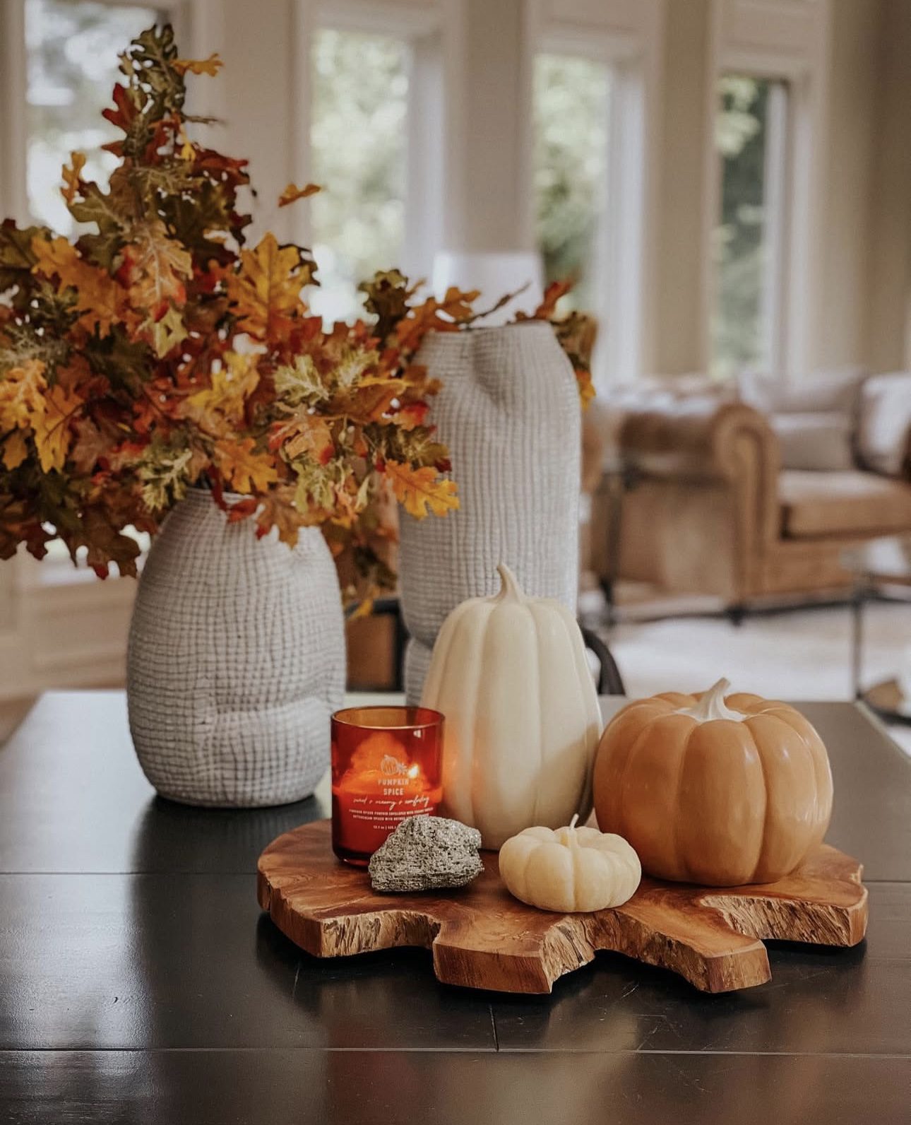 IMG 0936 Fall Centerpiece Ideas
