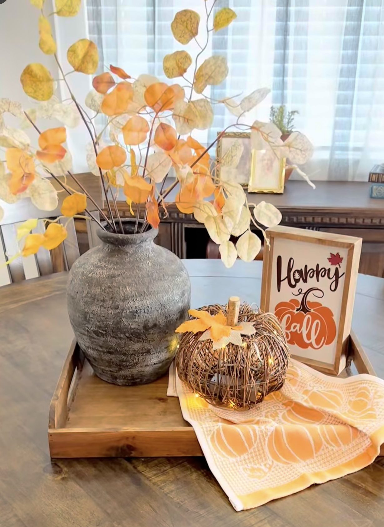 IMG 0941 Fall Centerpiece Ideas