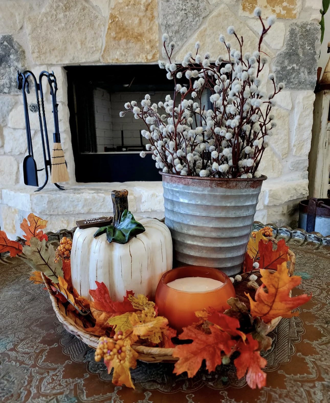 IMG 0946 Fall Centerpiece Ideas