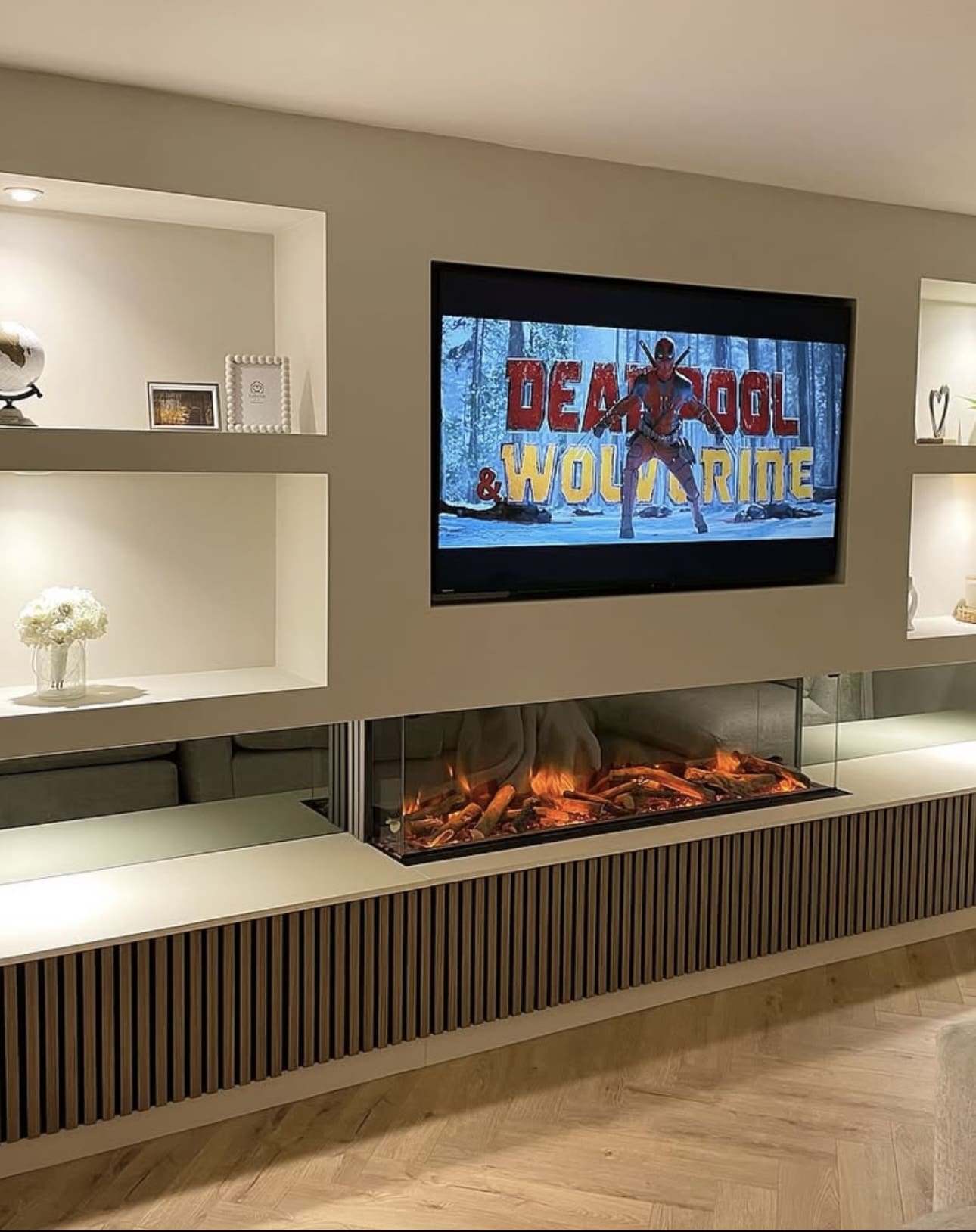 IMG 7419 TV Wall Decor Ideas