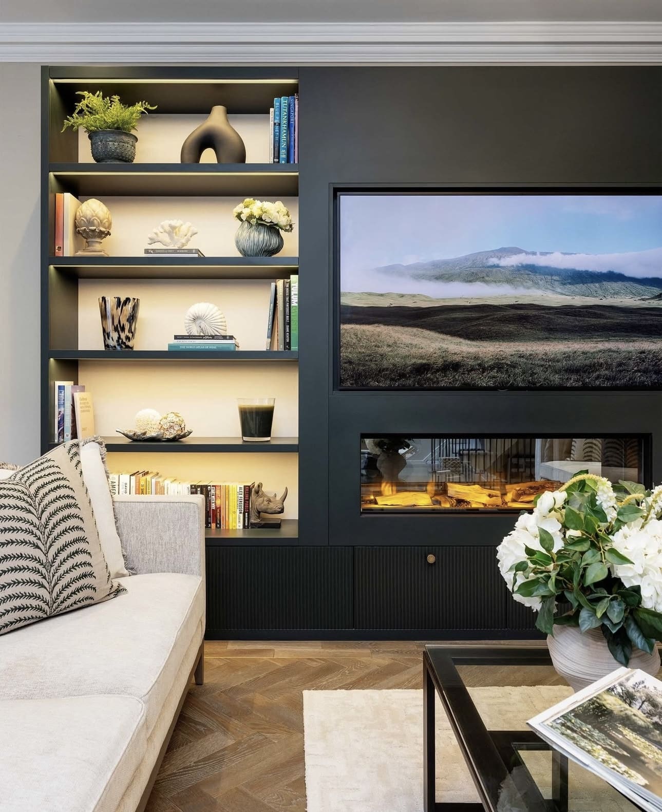 IMG 7426 TV Wall Decor Ideas
