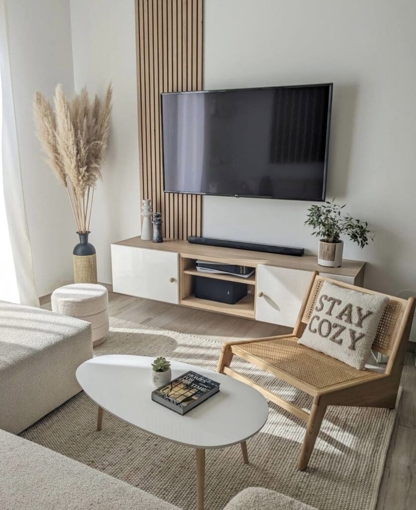 39 Minimalist Living Room Ideas for a Sophisticated Look - Minimalist Living Room Framing Ideas With A Focus On Clean And Minimalist Decor
