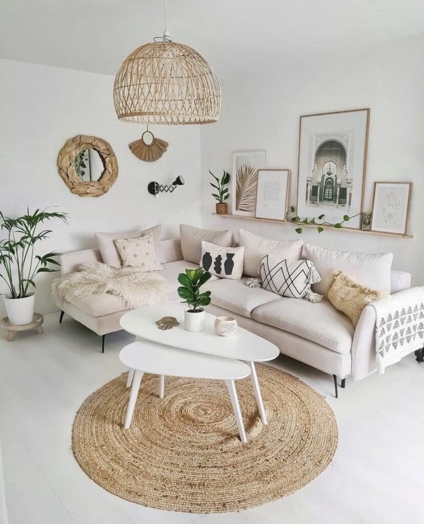 39 Minimalist Living Room Ideas for a Sophisticated Look