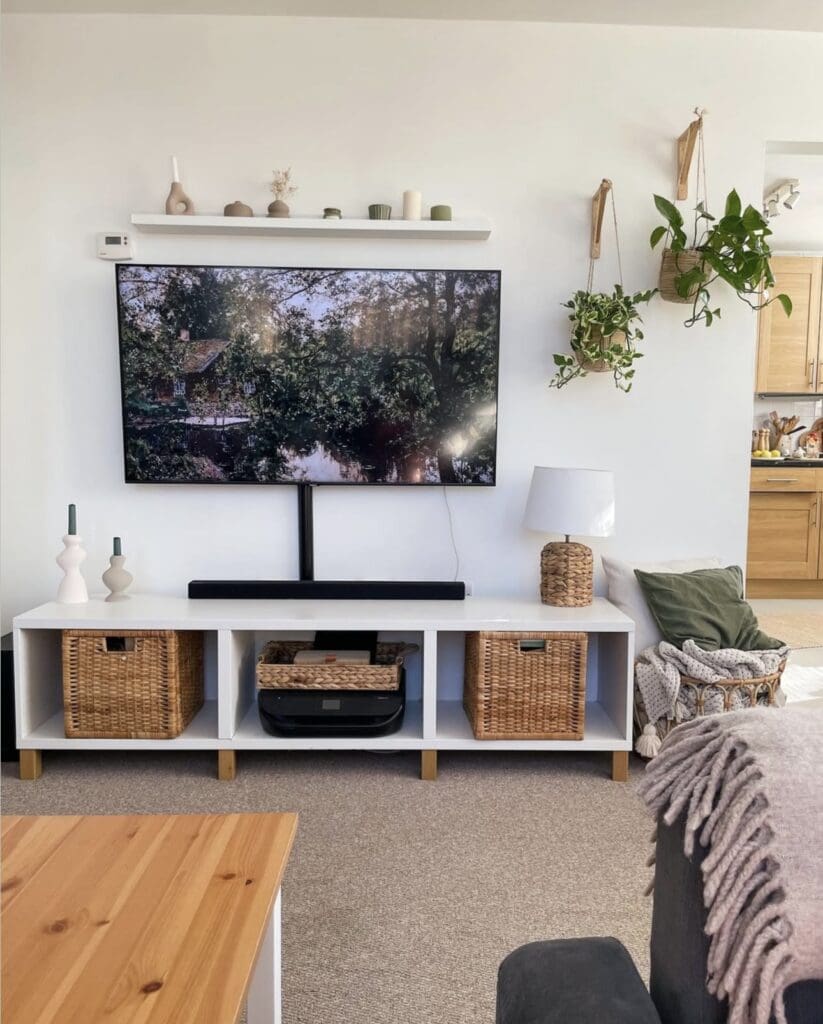 32 Best TV Wall Decor Ideas to Transform Your Space