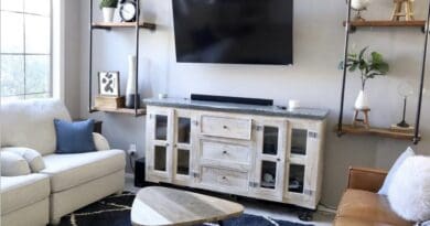 IMG 7829 Simple POP Design For TV Wall