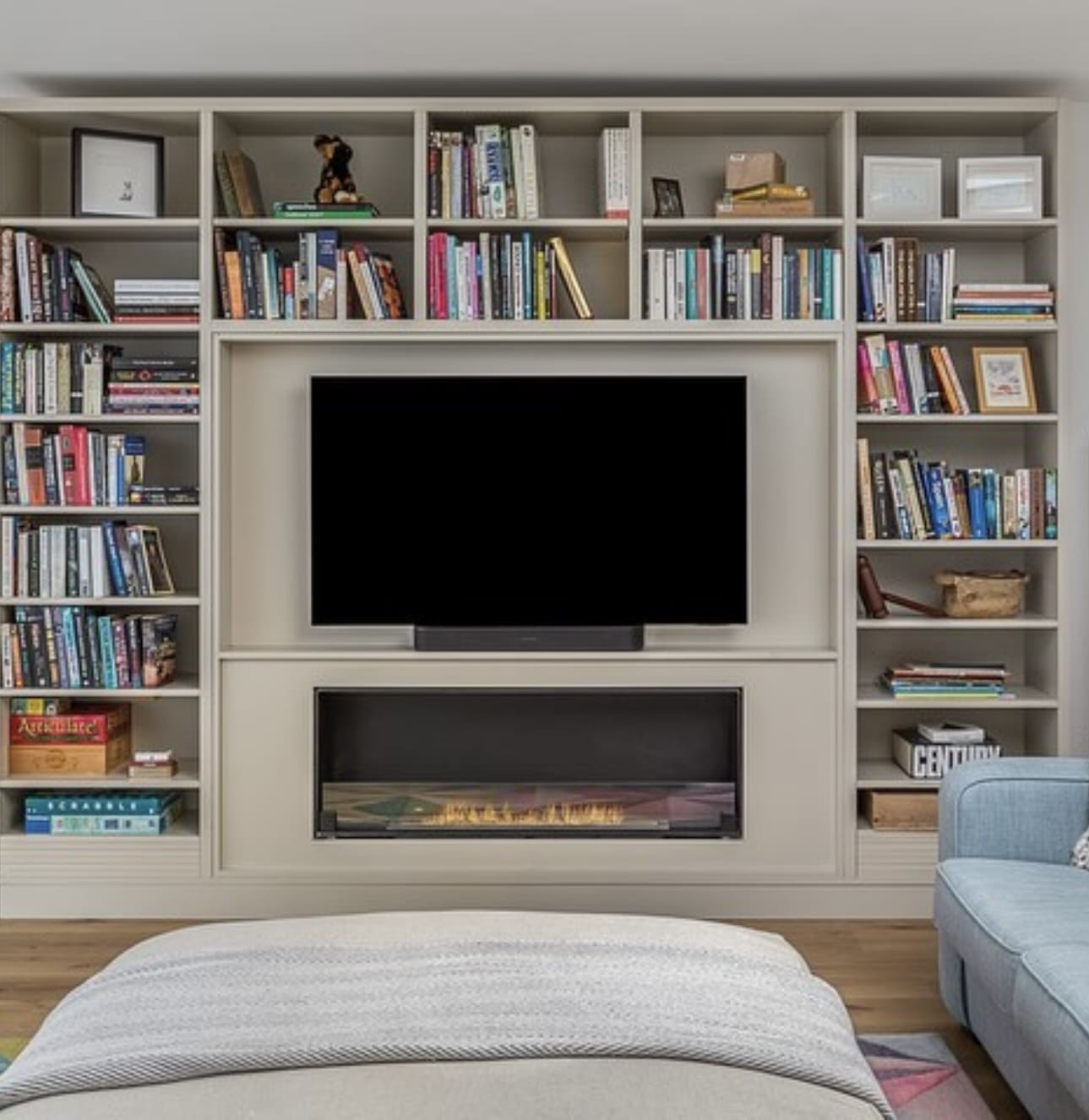 IMG 7836 TV Wall Decor Ideas
