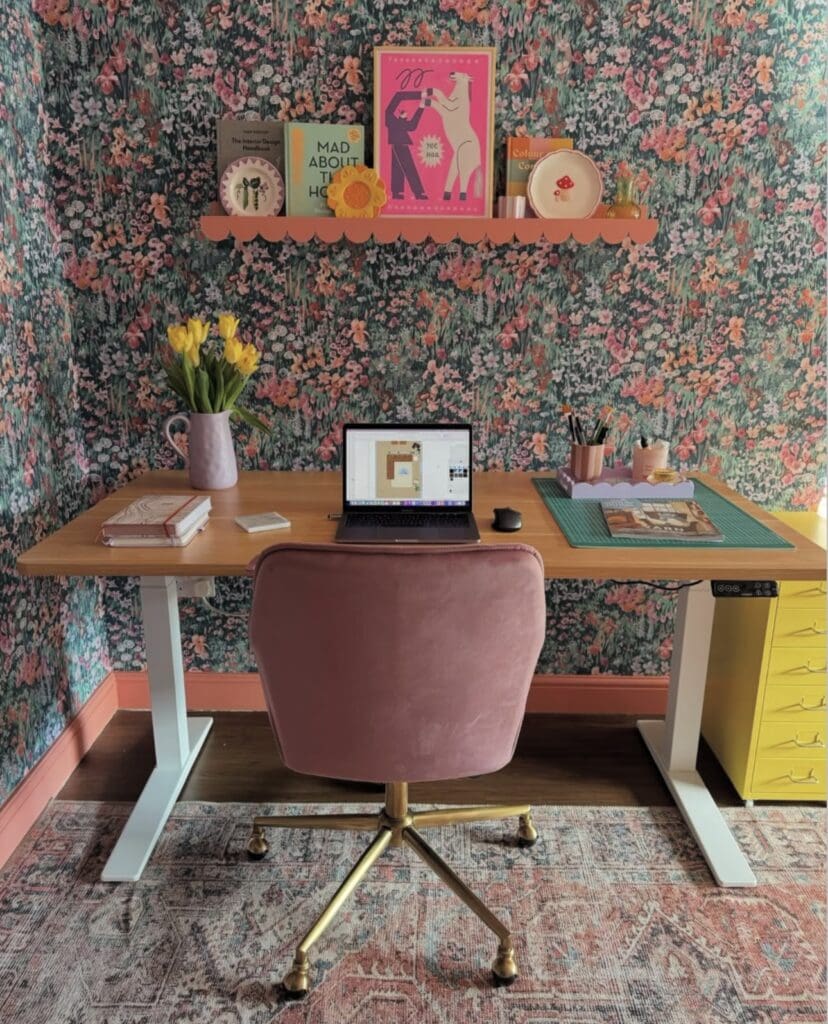 34 Women's Home Office Ideas to Suit Every Style