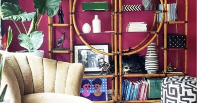 Women's Home Office Ideas