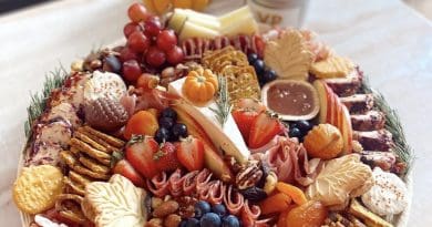 Fall Charcuterie Board Ideas